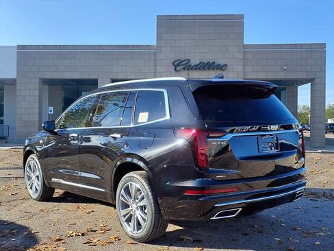 New 2025 Cadillac XT6 Premium Luxury w/ LPO, Floor Liner Package image 6