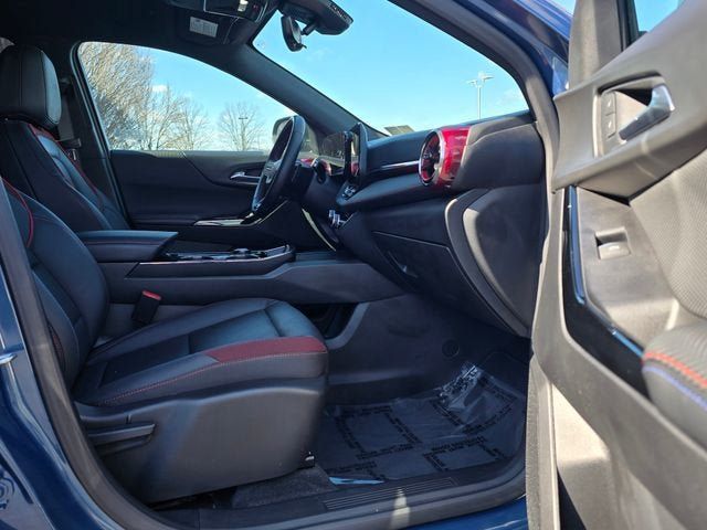 Used 2025 Chevrolet Equinox RS w/ Safety and Technology Package AWD/4WD image 14