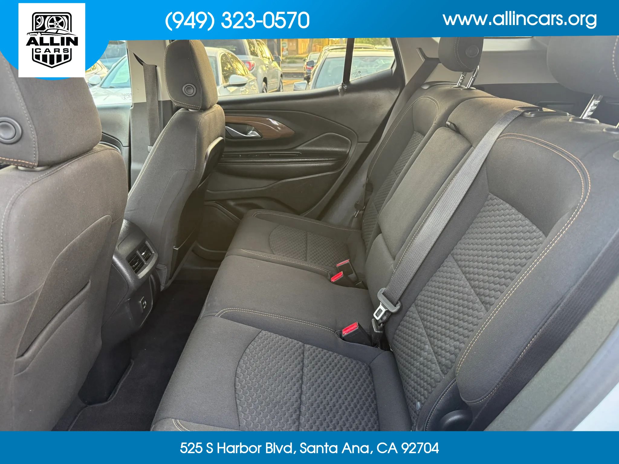 Used 2020 GMC Terrain SLE FWD image 16