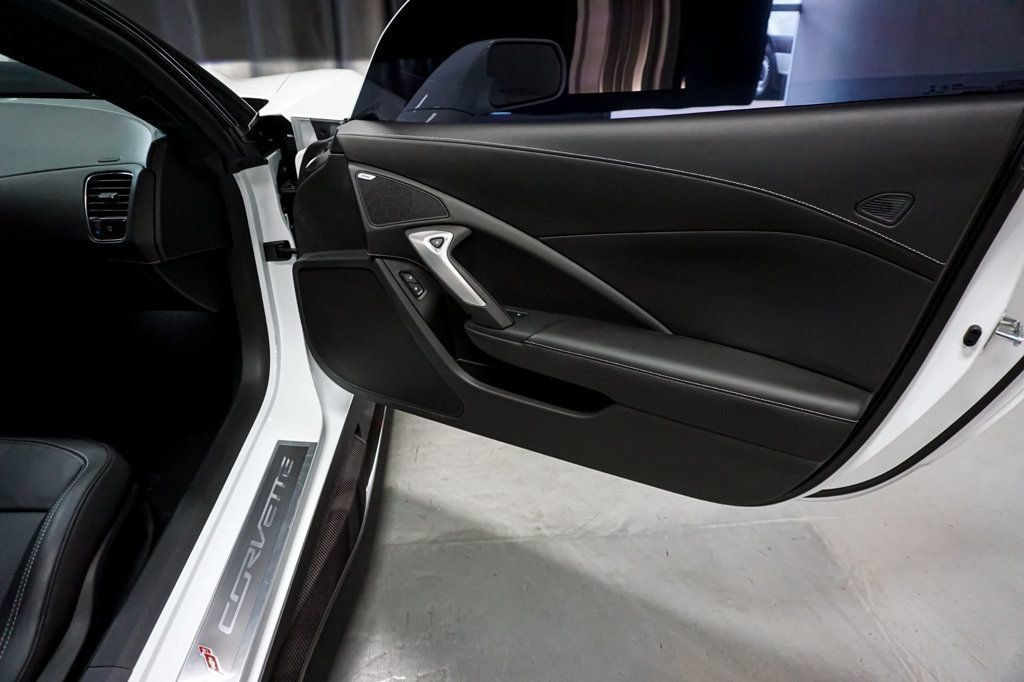 Used 2019 Chevrolet Corvette ZR1 w/ ZTK Track Performance Package RWD image 39