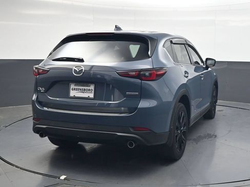 Used 2025 MAZDA CX-5 Carbon Edition AWD/4WD image 5