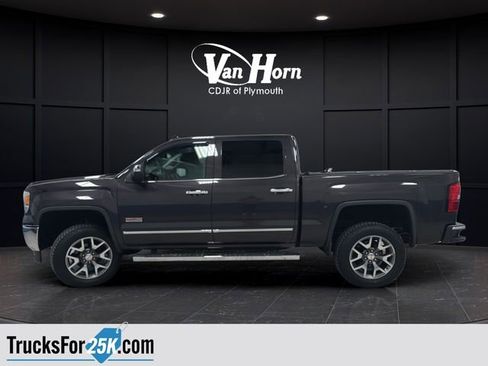 Used 2014 GMC Sierra 1500 SLT w/ All-Terrain Package AWD/4WD image 5