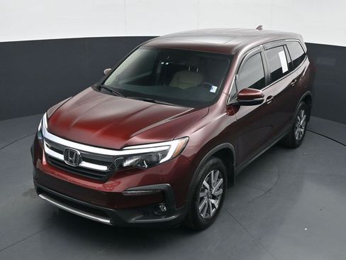 Used 2020 Honda Pilot EX-L image 18