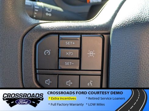 New 2025 Ford F150 STX w/ STX Black Appearance Package image 13