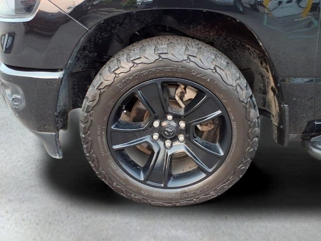 Used 2022 RAM 1500 Big Horn AWD/4WD image 10