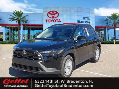 New 2026 Toyota Corolla Cross LE