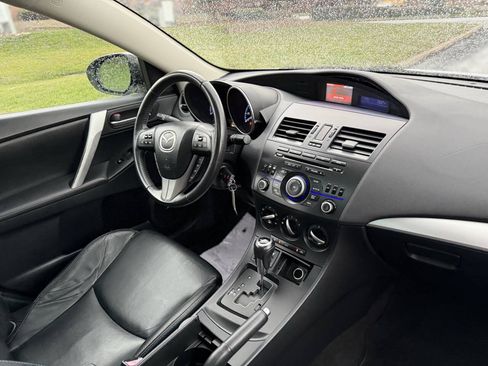 Used 2012 MAZDA MAZDA3 i Grand Touring FWD image 13