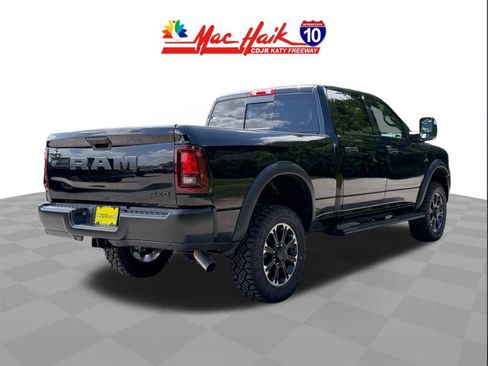 New 2026 RAM 2500 Warlock AWD/4WD image 7