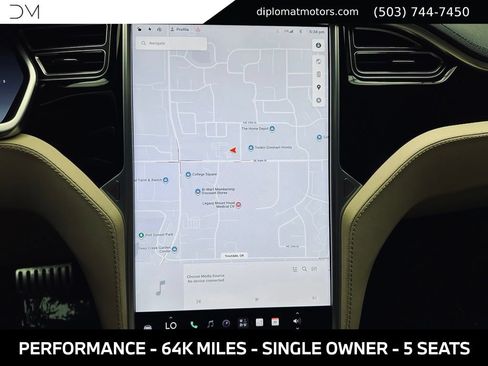 Used 2013 Tesla Model S Performance RWD image 31