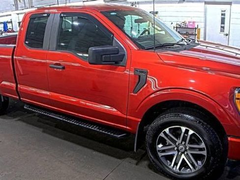 Used 2023 Ford F150 XL w/ STX Appearance Package image 2