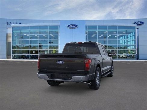 Used 2024 Ford F150 XLT w/ Equipment Group 303A High image 8