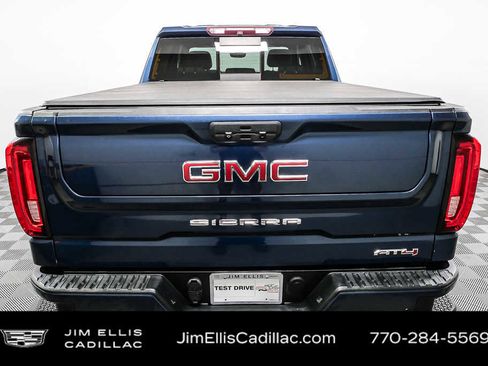 Used 2019 GMC Sierra 1500 AT4 w/ AT4 Premium Package AWD/4WD image 28