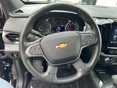 Used 2023 Chevrolet Traverse LT w/ LPO, Floor Liner Package AWD/4WD image 18