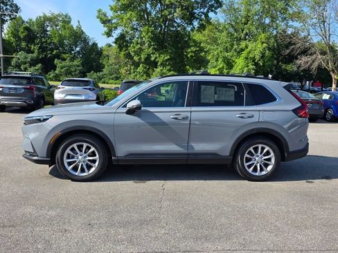 Used 2025 Honda CR-V EX-L image 5