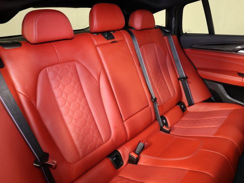 Used 2022 BMW X4 M w/ Competition Package image 44