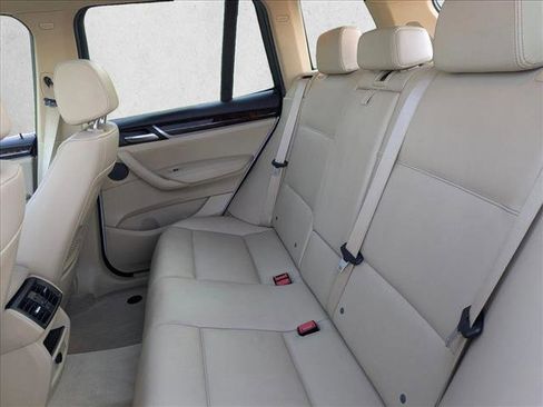 Used 2015 BMW X3 xDrive28d image 18
