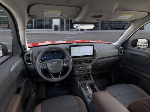 New 2025 Ford Bronco Sport Outer Banks w/ Sasquatch Outer Banks Package image 9