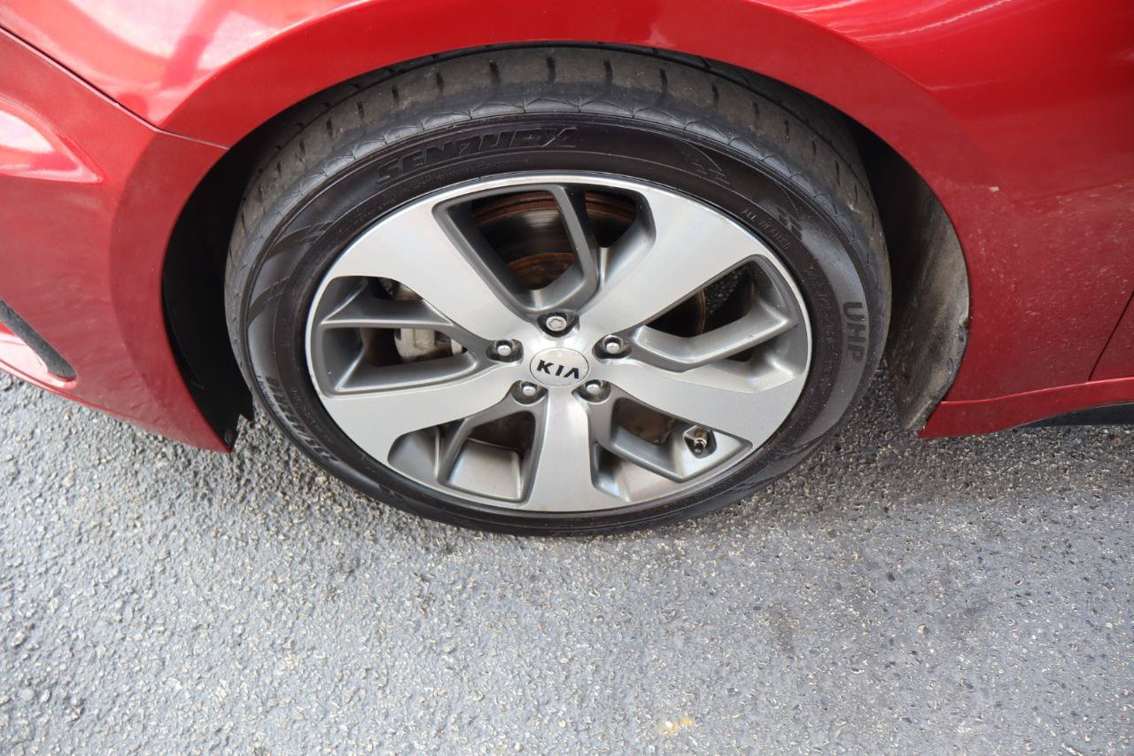 Used 2019 Kia Optima S w/ S Panoramic Sunroof Package FWD image 25