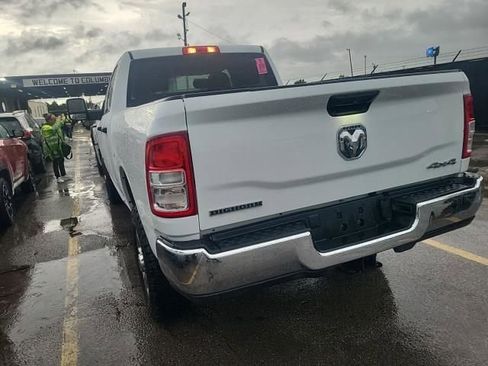 Used 2023 RAM 2500 Big Horn w/ Cold Weather Group AWD/4WD image 5