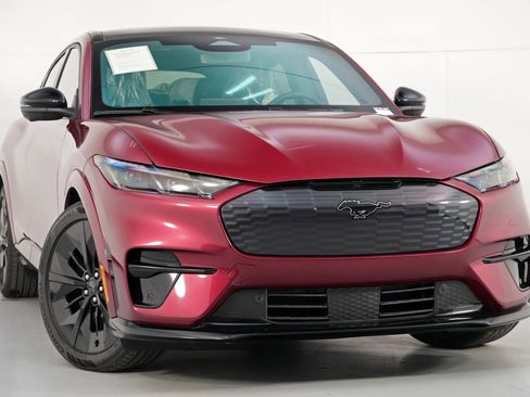 Used 2025 Ford Mustang Mach-E GT w/ Interior Protection Package image 2