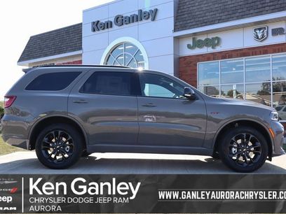 New 2026 Dodge Durango GT
