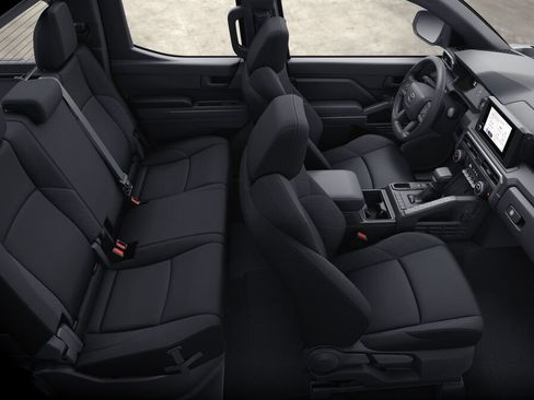 New 2026 Toyota Tacoma SR RWD image 22