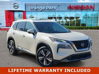 Used 2023 Nissan Rogue SL w/ SL Premium Package