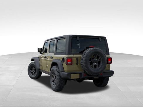 New 2026 Jeep Wrangler Willys image 3
