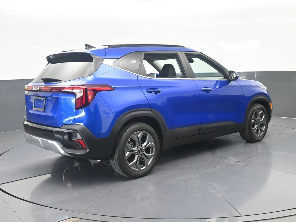 Used 2024 Kia Seltos S FWD image 6