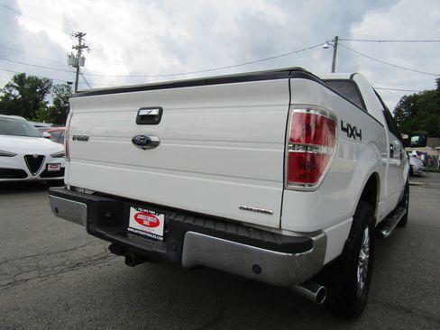 Used 2013 Ford F150 XLT w/ Luxury Equipment Group AWD/4WD image 7
