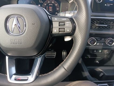 Used 2025 Acura ADX A-Spec AWD/4WD image 22