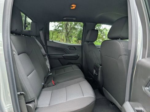 New 2026 Chevrolet Colorado W/T w/ WT Custom Package RWD image 18