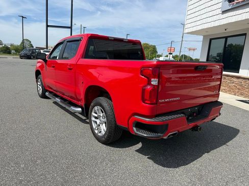 Used 2022 Chevrolet Silverado 1500 RST w/ Z71 Off-Road Package image 6