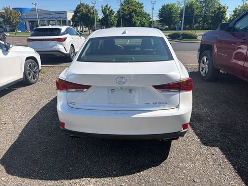 Used 2017 Lexus IS 300 AWD w/ Navigation System Package image 5
