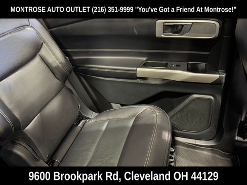 Used 2021 Ford Explorer Limited w/ Equipment Group 301A image 30