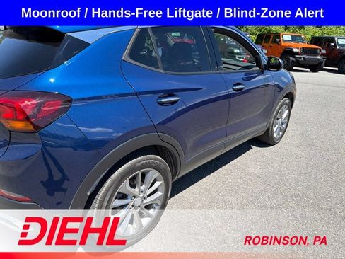Used 2023 Buick Encore GX Essence w/ Experience Buick Package AWD/4WD image 6