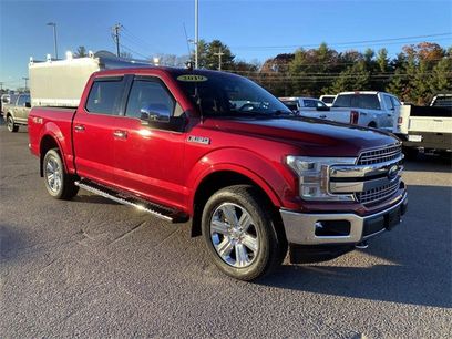 Used 2019 Ford F150 Lariat w/ Equipment Group 502A Luxury