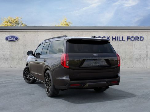 New 2027 Ford Expedition Platinum w/ Stealth Performance Package AWD/4WD image 4