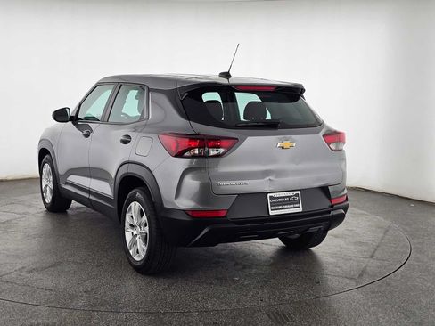 Used 2023 Chevrolet TrailBlazer LS FWD image 10