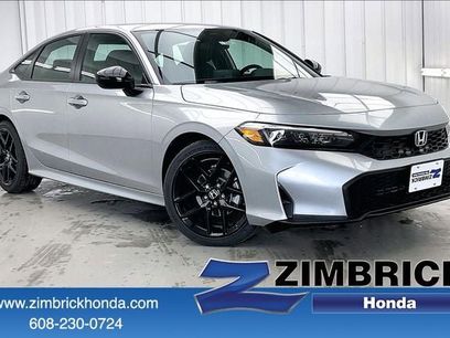 New 2026 Honda Civic Sport