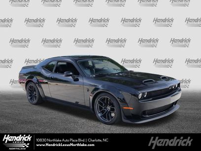 Used 2019 Dodge Challenger SRT Hellcat Redeye
