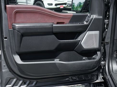 Used 2023 Ford F150 Lariat w/ Equipment Group 502A High AWD/4WD image 16