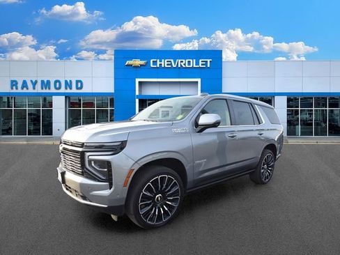 New 2026 Chevrolet Tahoe High Country AWD/4WD image 7