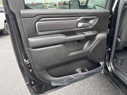 New 2026 RAM 1500 Big Horn AWD/4WD image 21