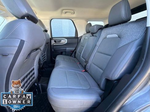 Used 2025 Ford Bronco Sport Badlands image 22