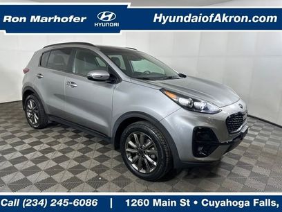 Used 2022 Kia Sportage Nightfall Edition w/ Nighfall AWD Premium Package