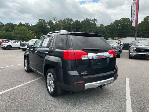 Used 2013 GMC Terrain SLT w/ LPO, Protection Package FWD image 7