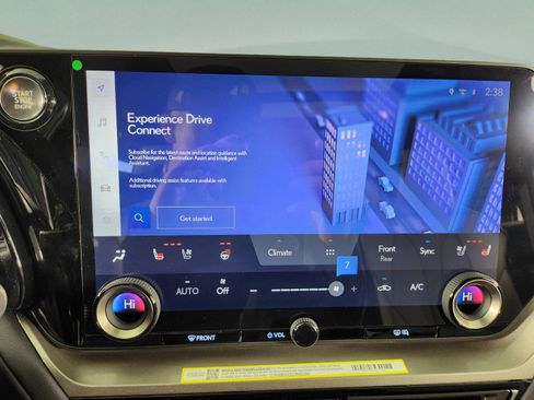 New 2026 Lexus TX 350 AWD image 22