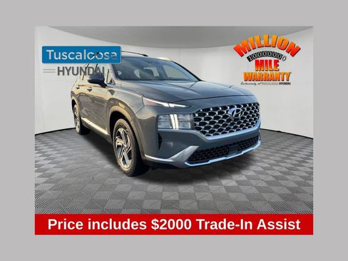 Used 2023 Hyundai Santa Fe SEL w/ Premium Package image 1