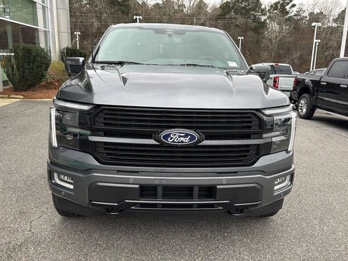 New 2026 Ford F150 Platinum w/ Equipment Group 702A High image 10